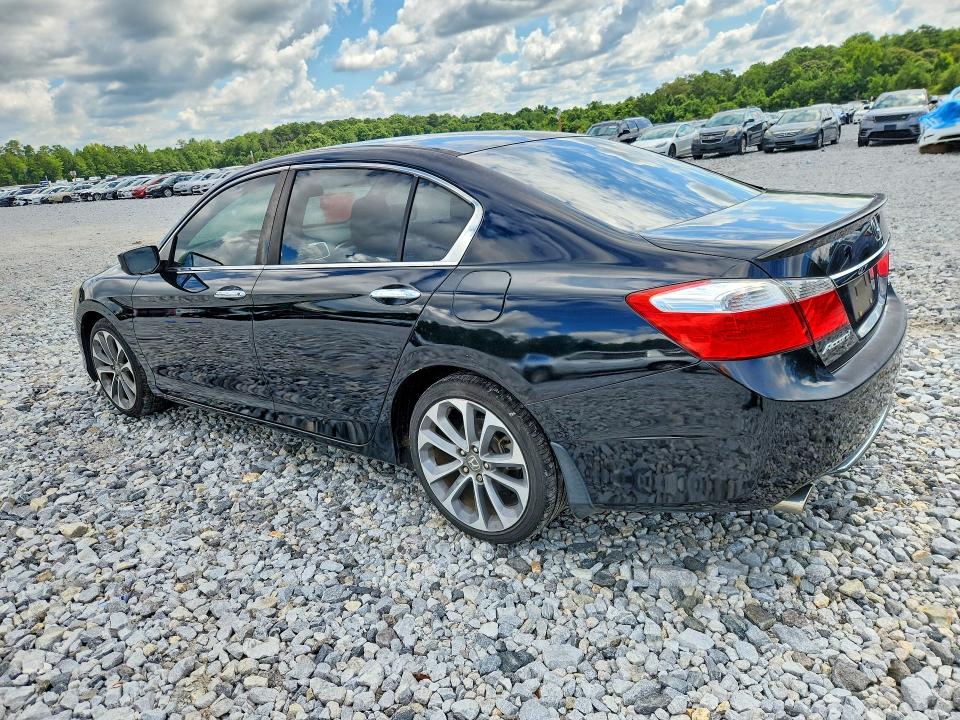 Продажа на аукционе авто 2013 Honda Accord, vin: 1HGCR2E58DA240093, номер лота: 63832826