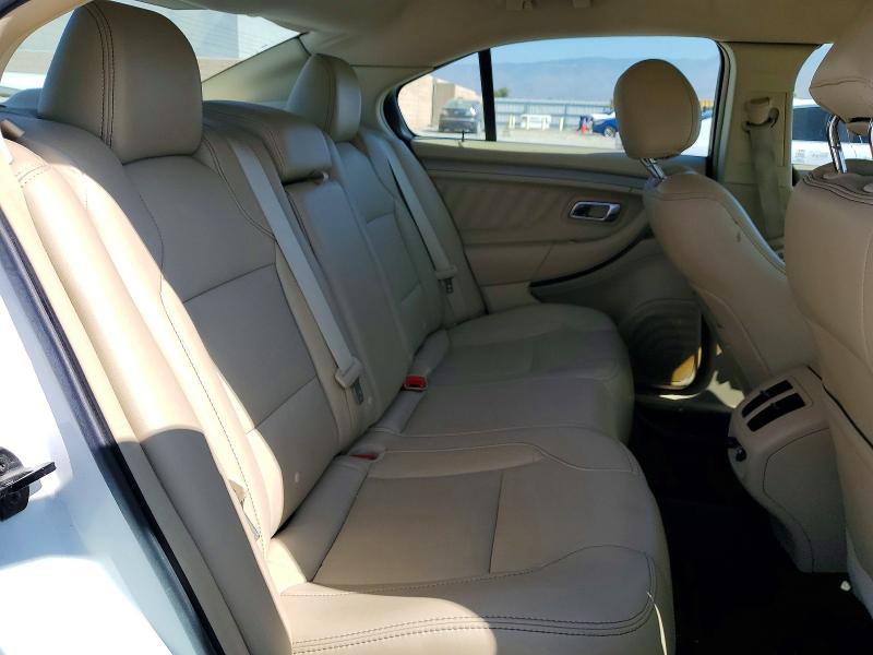 Aukcja sprzedaży 2013 Ford Taurus, vin: 1FAHP2E85DG125927, numer aukcji: 63810826