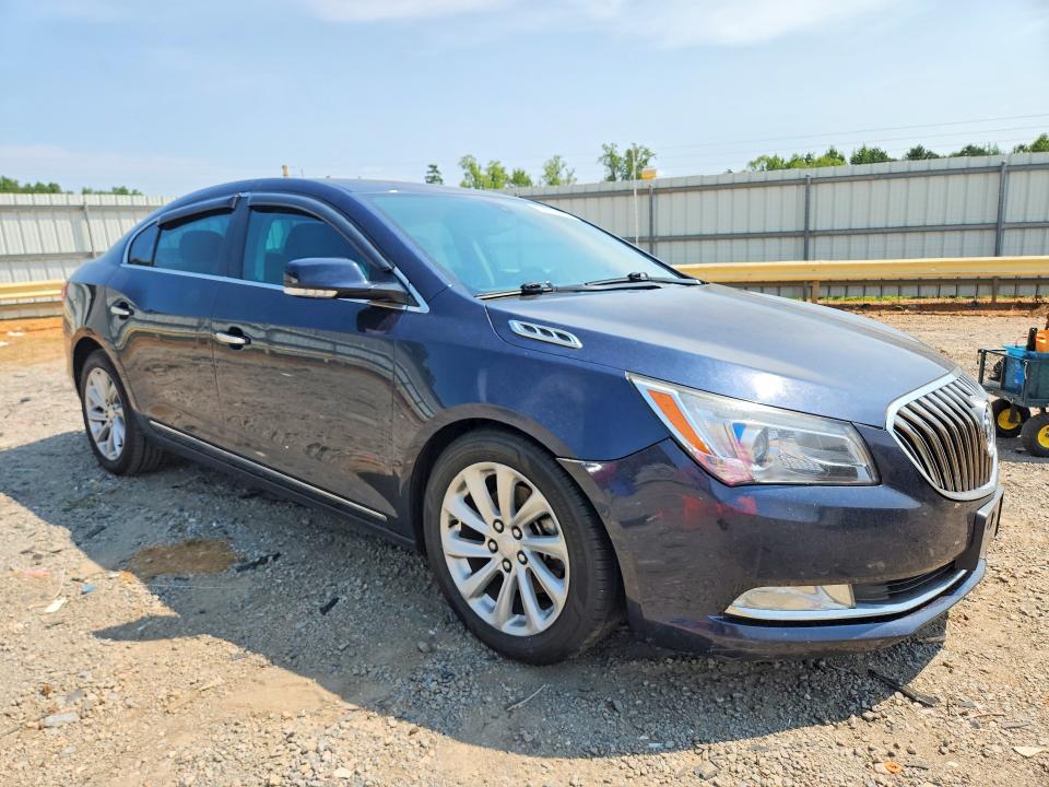 Продаж на аукціоні авто 2016 Buick Lacrosse, vin: 1G4GB5G35GF173957, номер лоту: 64650106