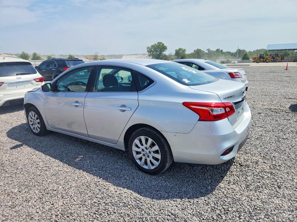 Aukcja sprzedaży 2018 Nissan Sentra, vin: 3N1AB7AP9JY299260, numer aukcji: 64791316