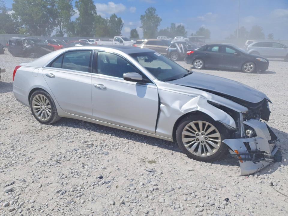 Продажа на аукционе авто 2017 Cadillac Cts, vin: 1G6AY5SS8H0143222, номер лота: 65053366