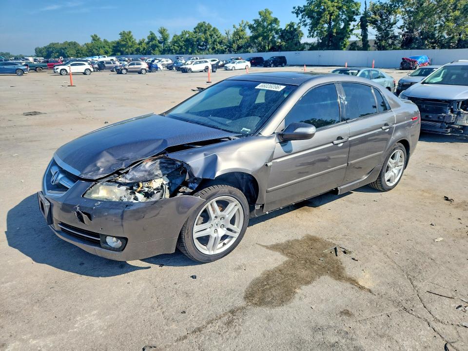 Aukcja sprzedaży 2008 Acura Tl, vin: 19UUA662X8A042516, numer aukcji: 66026096