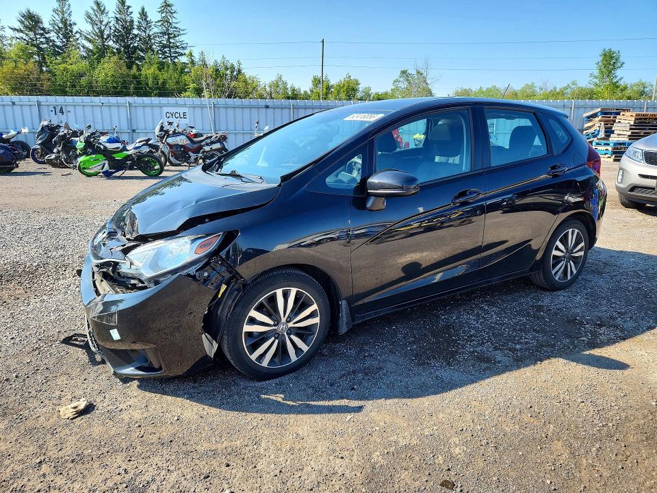 2016 Honda Fit მანქანა იყიდება აუქციონზე, vin: 3HGGK5H79GM108410, აუქციონის ნომერი: 62418056