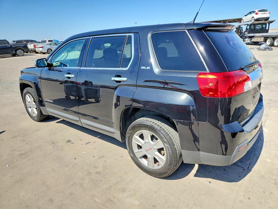 2012 Gmc Terrain მანქანა იყიდება აუქციონზე, vin: 2GKALMEK9C6376287, აუქციონის ნომერი: 65560086