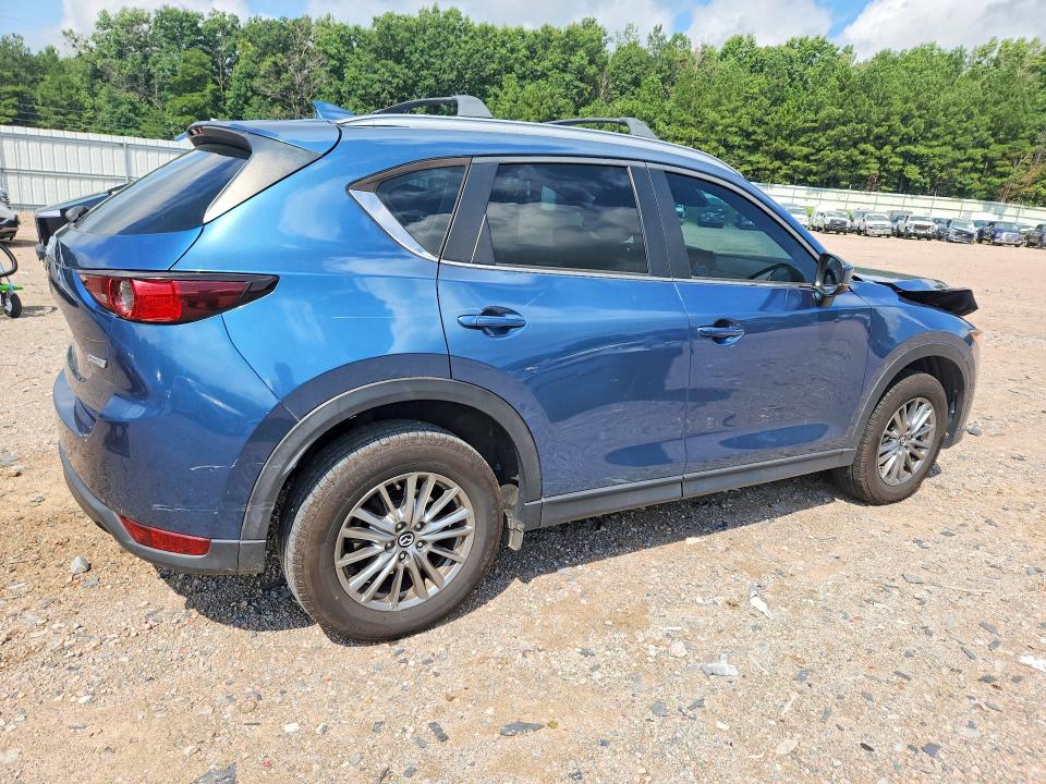 63846576 :رقم المزاد ، JM3KFABM3J1357446 vin ، 2018 Mazda Cx-5 مزاد بيع