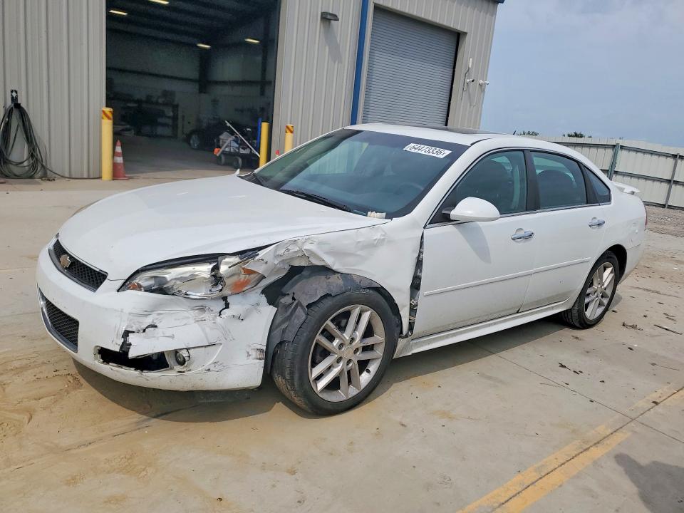 64473336 :رقم المزاد ، 2G1WC5E31G1123234 vin ، 2016 Chevrolet Impala Limited مزاد بيع