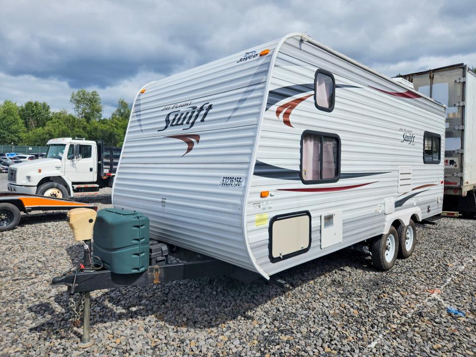 Продаж на аукціоні авто 2013 Jayco Jay Recreational Vehicle (rv), vin: 1UJBJ0BKXD17P0310, номер лоту: 63236156