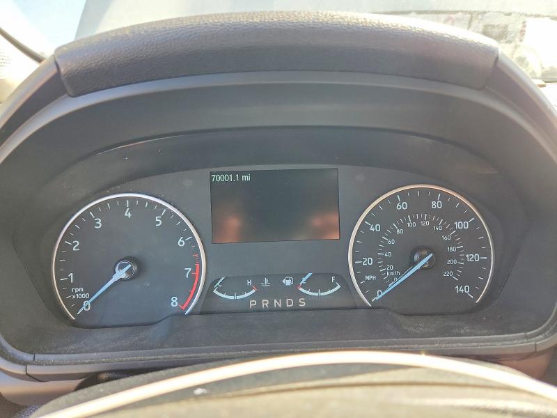 65754116 :رقم المزاد ، MAJ3P1TE1JC175823 vin ، 2018 Ford Ecosport مزاد بيع
