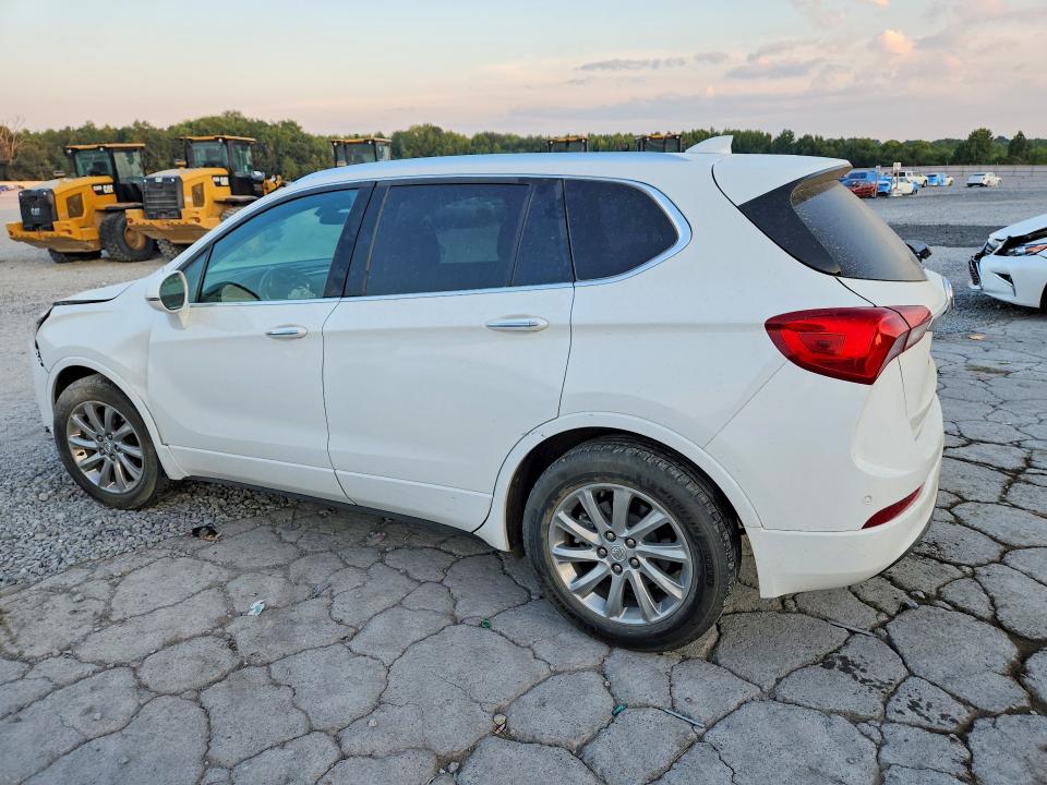 Aukcja sprzedaży 2020 Buick Envision, vin: LRBFXCSA0LD212700, numer aukcji: 65518166