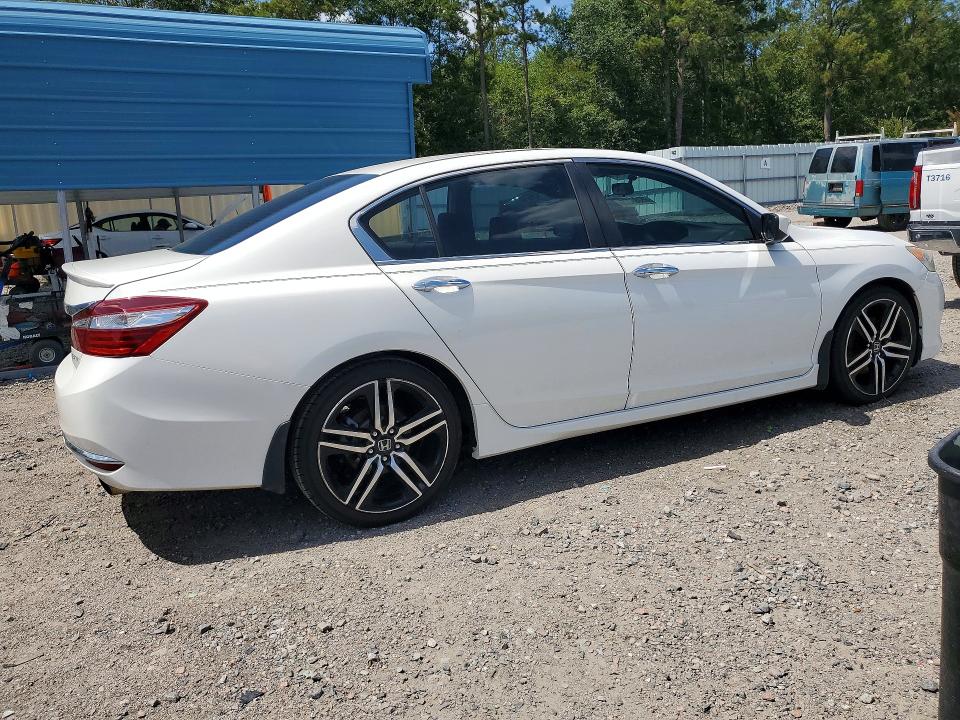 Продажа на аукционе авто 2016 Honda Accord, vin: 1HGCR2F50GA128052, номер лота: 65286226