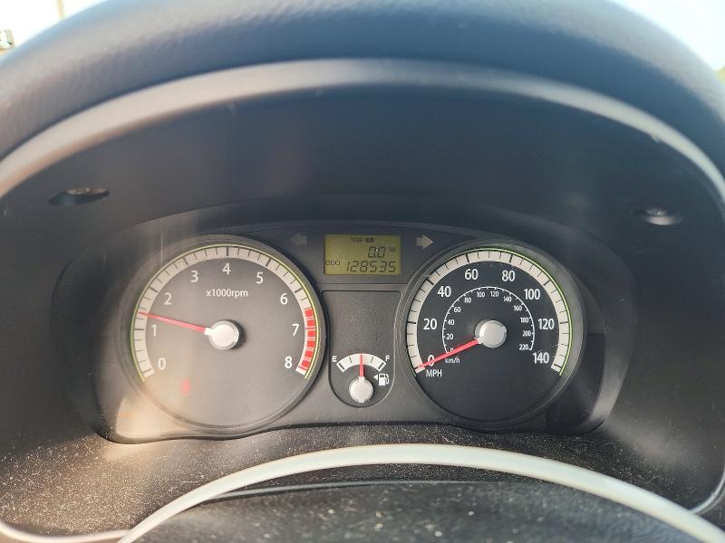 Продажа на аукционе авто 2009 Kia Rio5, vin: KNADE243196494573, номер лота: 66943996