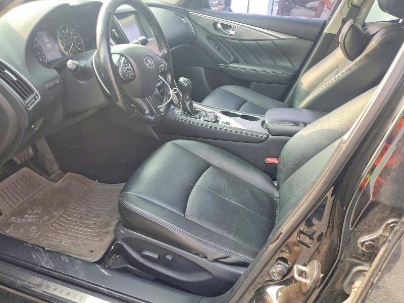 Продаж на аукціоні авто 2014 Infiniti Q50, vin: JN1BV7AR6EM696849, номер лоту: 63863866