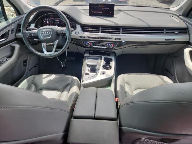 Продажа на аукционе авто 2018 Audi Q7, vin: WA1LHAF7XJD029672, номер лота: 67136196