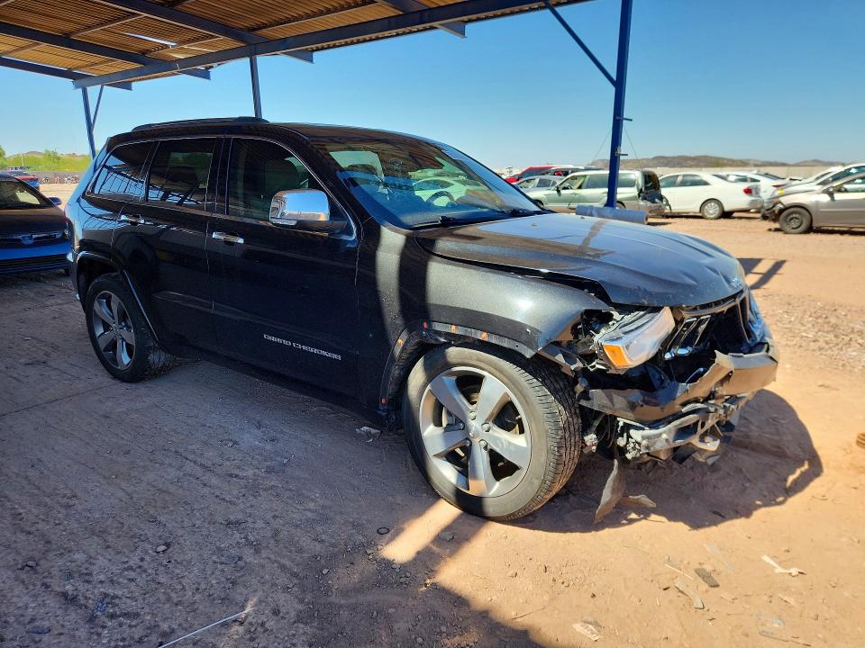 Aukcja sprzedaży 2015 Jeep Grand Cherokee, vin: 1C4RJFCT2FC722459, numer aukcji: 61450996