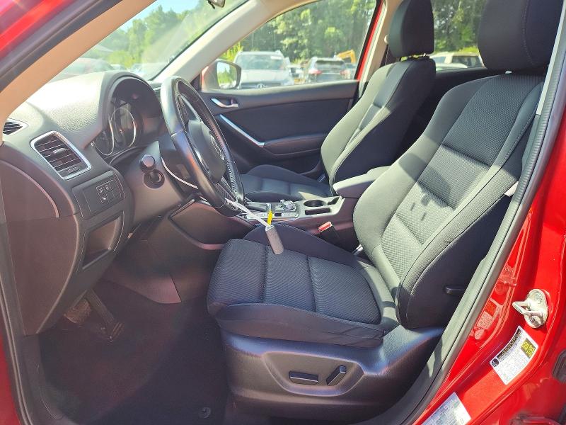 Aukcja sprzedaży 2016 Mazda Cx-5, vin: JM3KE4CY6G0736557, numer aukcji: 66704196