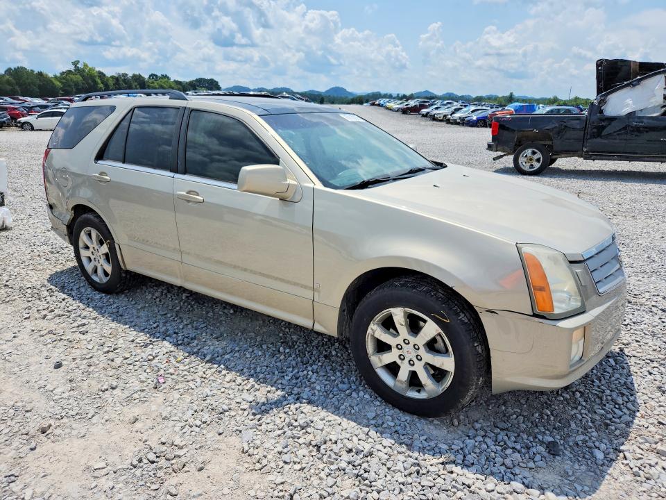 Продажа на аукционе авто 2008 Cadillac Srx, vin: 1GYEE637280134680, номер лота: 65110226