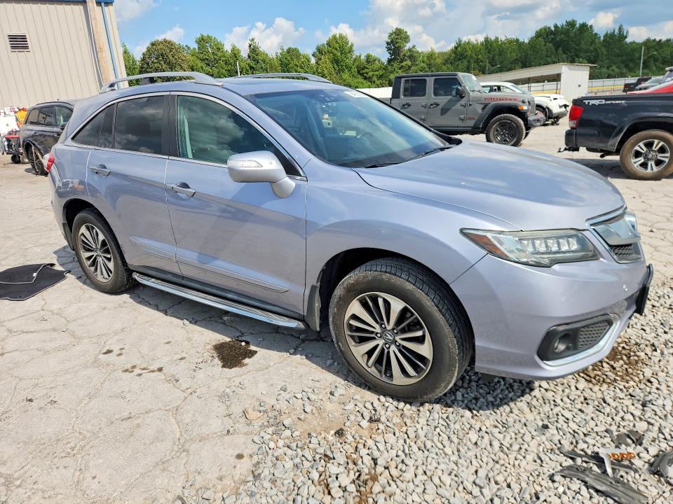64914426 :رقم المزاد ، 5J8TB3H79GL014936 vin ، 2016 Acura Rdx مزاد بيع