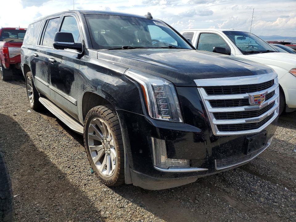 2018 Cadillac Escalade მანქანა იყიდება აუქციონზე, vin: 1GYS4HKJ1JR337723, აუქციონის ნომერი: 64771906