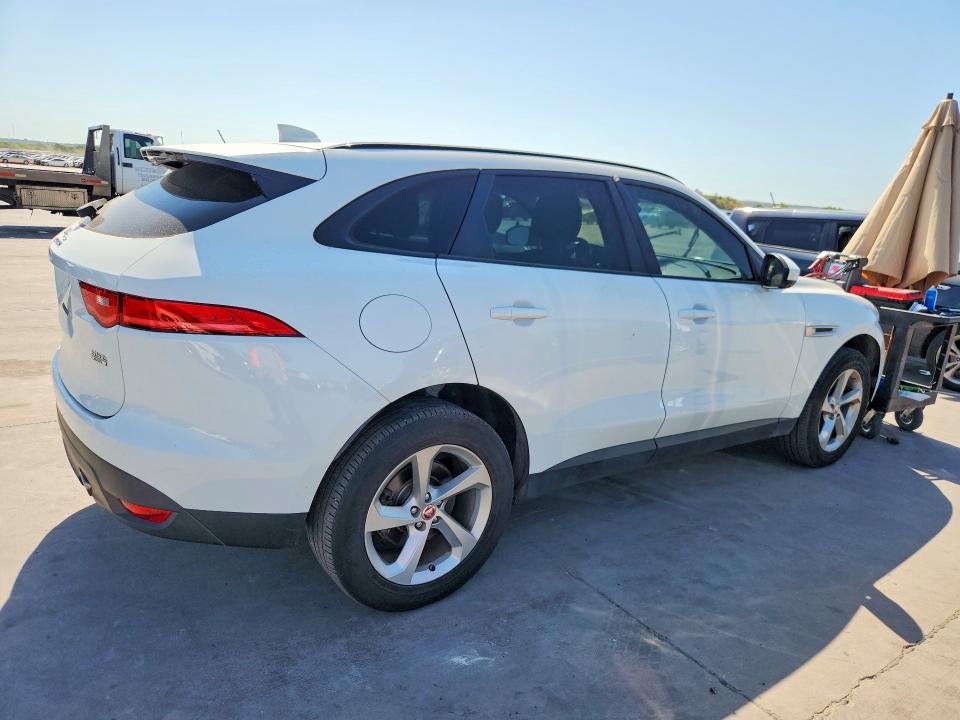 Продаж на аукціоні авто 2017 Jaguar F-pace, vin: SADCJ2BV3HA892849, номер лоту: 65759596