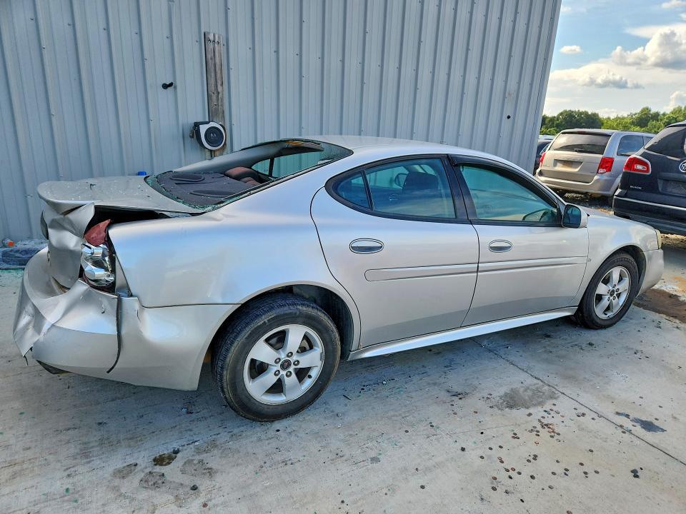 Продажа на аукционе авто 2006 Pontiac Grand Prix, vin: 2G2WP552661225831, номер лота: 63903696