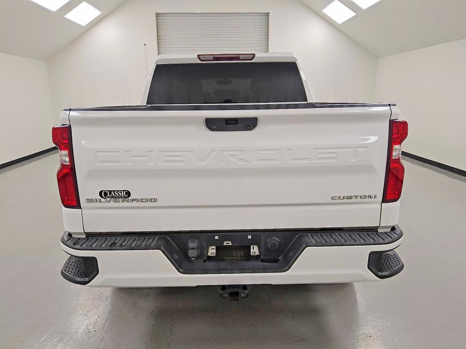 2021 Chevrolet Silverado მანქანა იყიდება აუქციონზე, vin: 3GCPWBEK9MG481029, აუქციონის ნომერი: 65709986