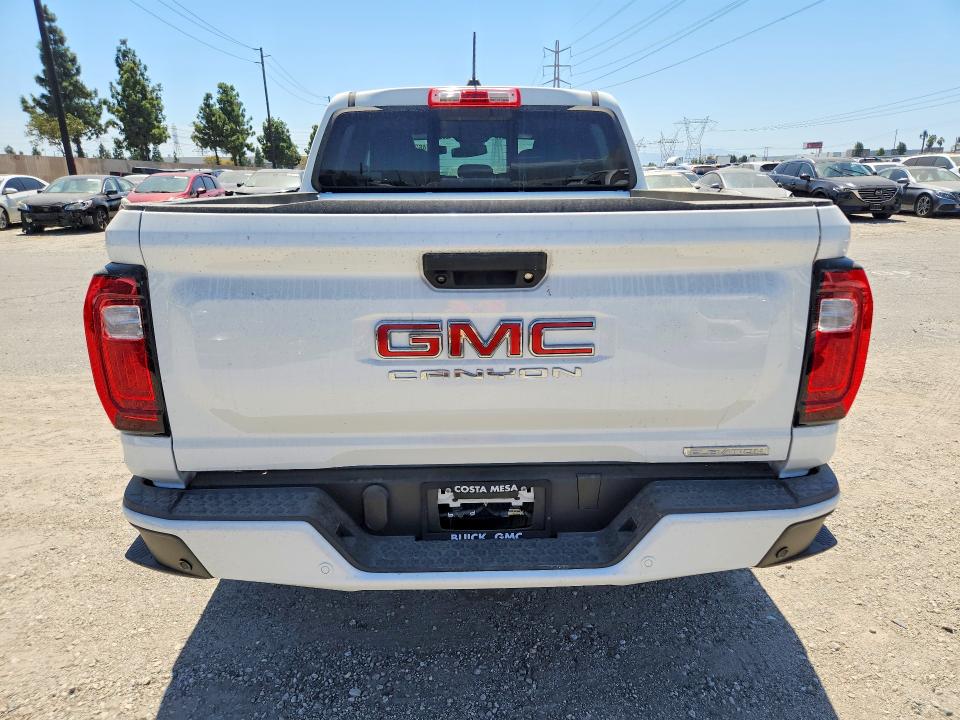 Aukcja sprzedaży 2024 Gmc Canyon, vin: 1GTP5BEK4R1123698, numer aukcji: 46212706