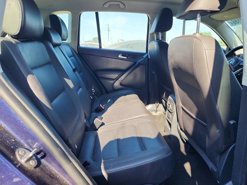 Aukcja sprzedaży 2016 Volkswagen Tiguan, vin: WVGAV7AX1GW547498, numer aukcji: 66500186