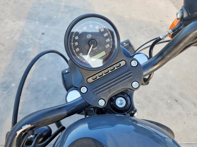 66072476 :رقم المزاد ، 1HD4LE211NB408576 vin ، 2022 Harley-davidson Xl883 مزاد بيع