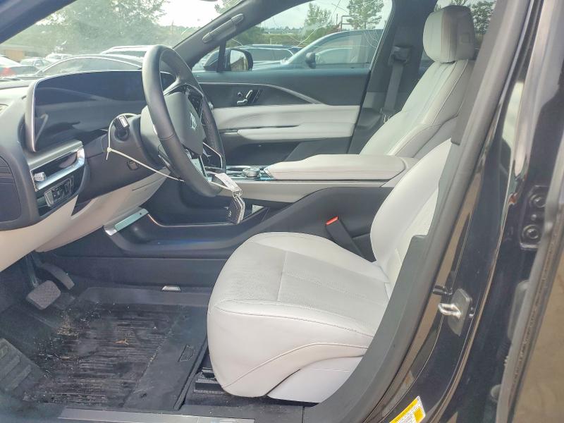 66384006 :رقم المزاد ، 1GYKPPRL3RZ102972 vin ، 2024 Cadillac Lyriq مزاد بيع