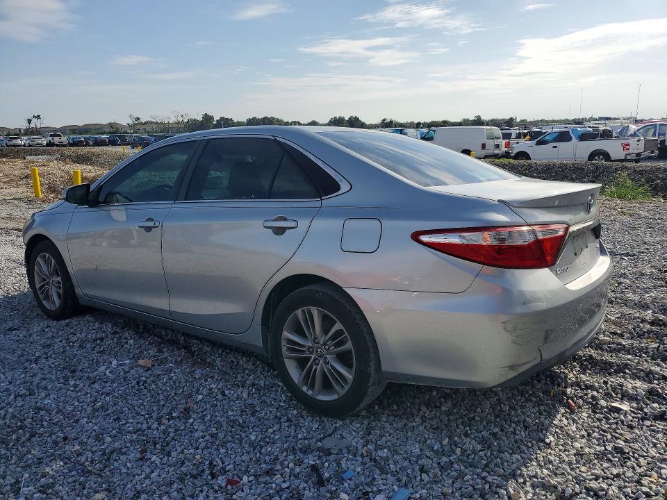 Aukcja sprzedaży 2017 Toyota Camry, vin: 4T1BF1FK3HU756282, numer aukcji: 62998396