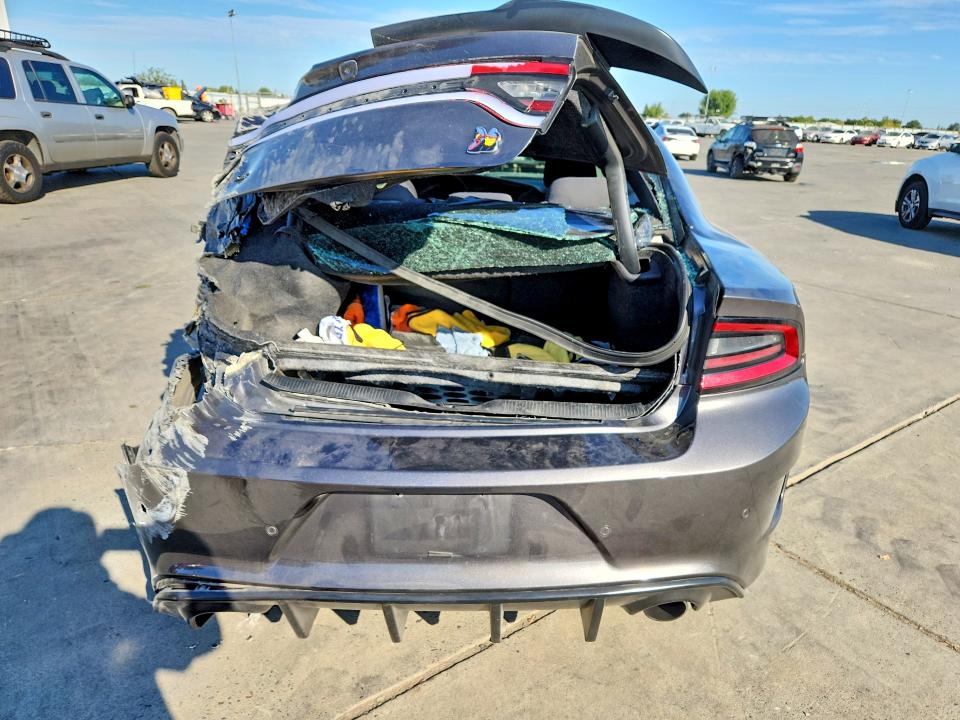Продажа на аукционе авто 2018 Dodge Charger, vin: 2C3CDXGJ3JH196459, номер лота: 64229116