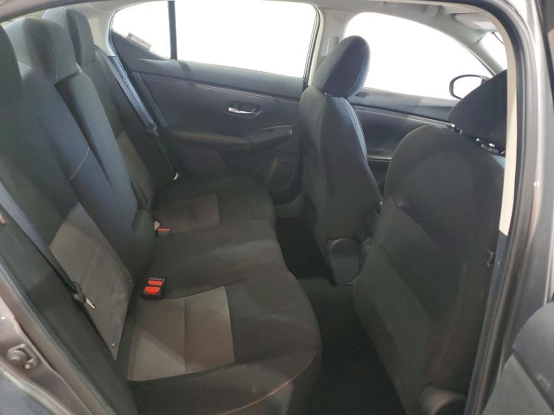2022 Nissan Sentra მანქანა იყიდება აუქციონზე, vin: 3N1AB8DV1NY250978, აუქციონის ნომერი: 63463466