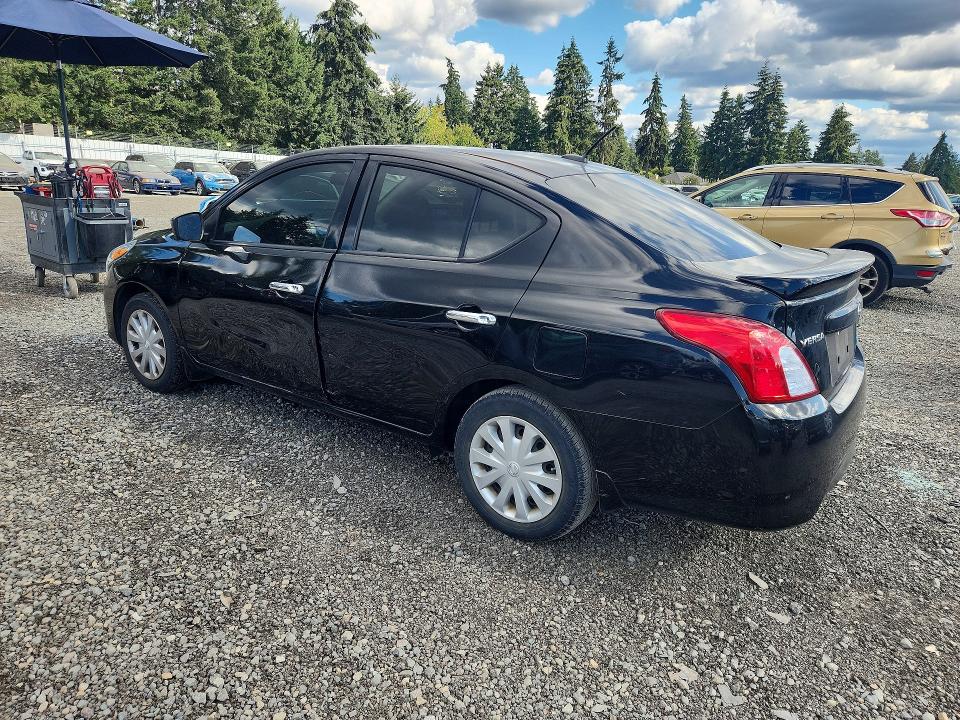 Продажа на аукционе авто 2015 Nissan Versa, vin: 3N1CN7AP3FL938110, номер лота: 64670096