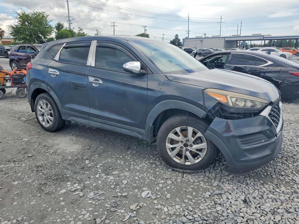 66496196 :رقم المزاد ، KM8J23A49LU114556 vin ، 2020 Hyundai Tucson مزاد بيع
