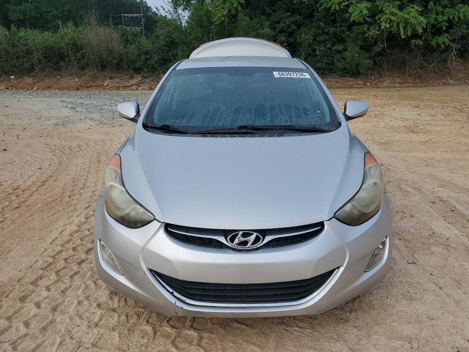 Aukcja sprzedaży 2013 Hyundai Elantra, vin: KMHDH4AE6DU659237, numer aukcji: 66397236