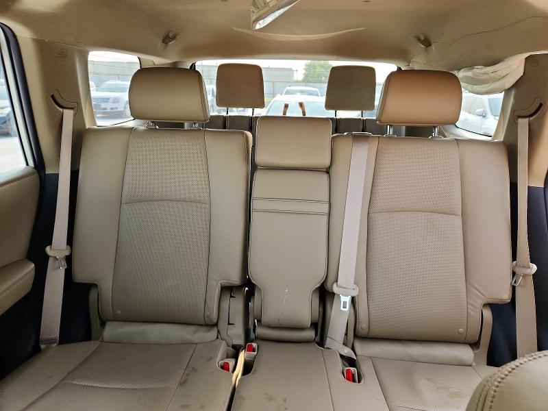 2020 Toyota 4runner მანქანა იყიდება აუქციონზე, vin: JTEZU5JR0L5224152, აუქციონის ნომერი: 63854346