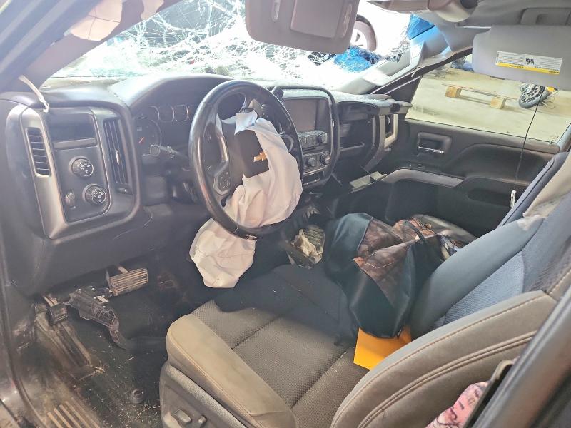 2015 Chevrolet Silverado მანქანა იყიდება აუქციონზე, vin: 3GCUKREC8FG391938, აუქციონის ნომერი: 64430046
