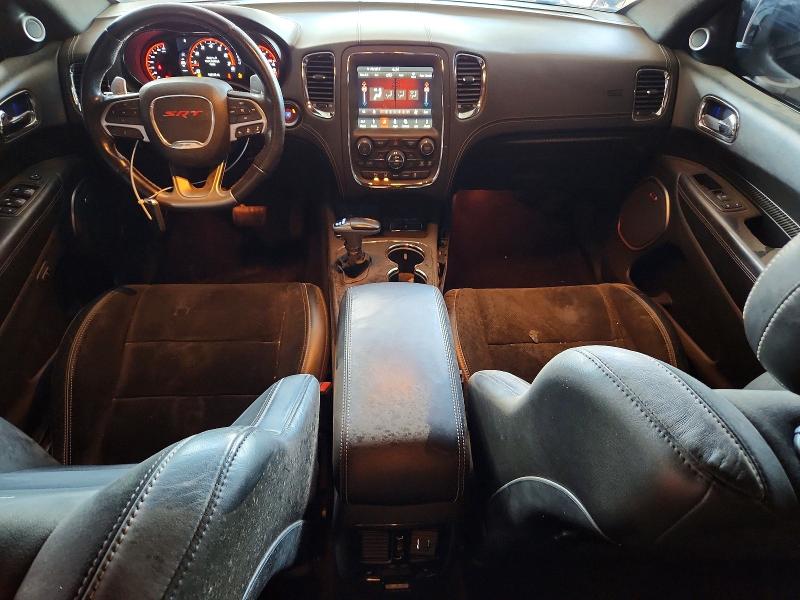 2018 Dodge Durango მანქანა იყიდება აუქციონზე, vin: 1C4SDJGJXJC445251, აუქციონის ნომერი: 63638016