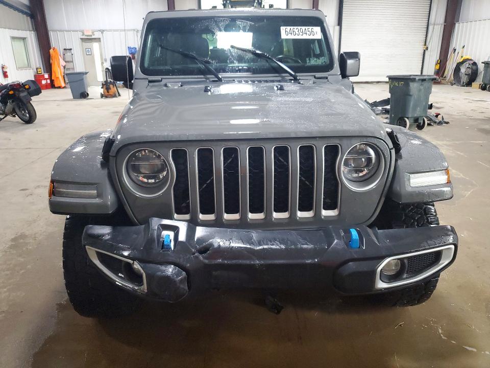 Aukcja sprzedaży 2022 Jeep Wrangler Unlimited, vin: 1C4JJXP66NW125285, numer aukcji: 64639456