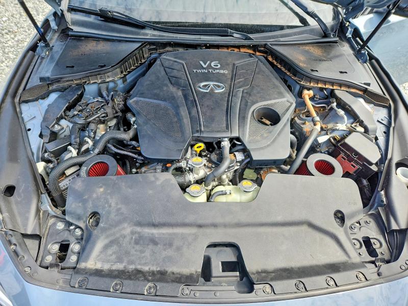 Продажа на аукционе авто 2023 Infiniti Q50, vin: JN1FV7DR4PM590724, номер лота: 66529236