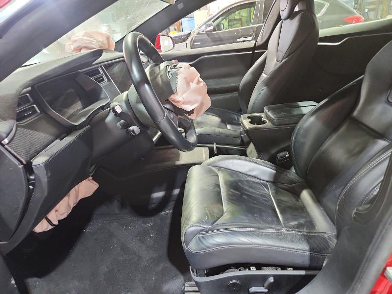 Продаж на аукціоні авто 2017 Tesla Model S, vin: 5YJSA1E18HF199888, номер лоту: 65202286