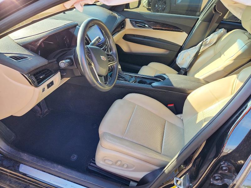 Продажа на аукционе авто 2017 Cadillac Ats, vin: 1G6AH5RX9H0216518, номер лота: 65582596