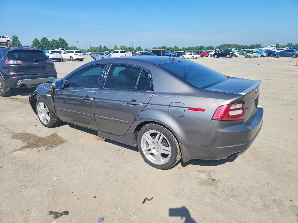 2008 Acura Tl მანქანა იყიდება აუქციონზე, vin: 19UUA662X8A042516, აუქციონის ნომერი: 66026096