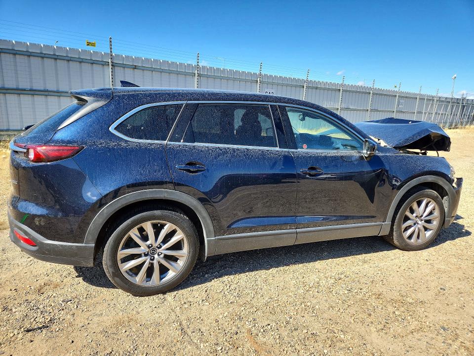 Aukcja sprzedaży 2021 Mazda Cx-9, vin: JM3TCBCY4M0453908, numer aukcji: 66809056