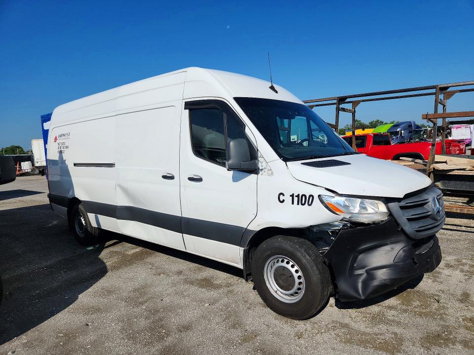 Продажа на аукционе авто 2023 Mercedes-benz Sprinter, vin: W1Y40CHY8PT147555, номер лота: 63033626