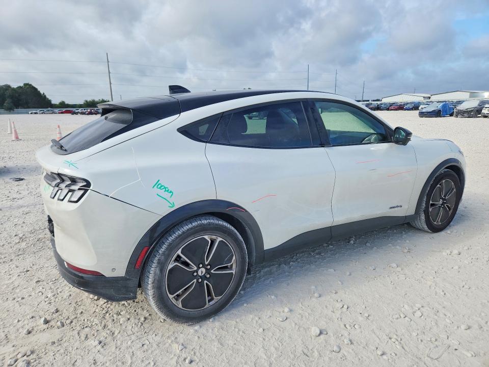 Продажа на аукционе авто 2023 Ford Mustang Mach-e, vin: 3FMTK3S54PMA87714, номер лота: 64596156