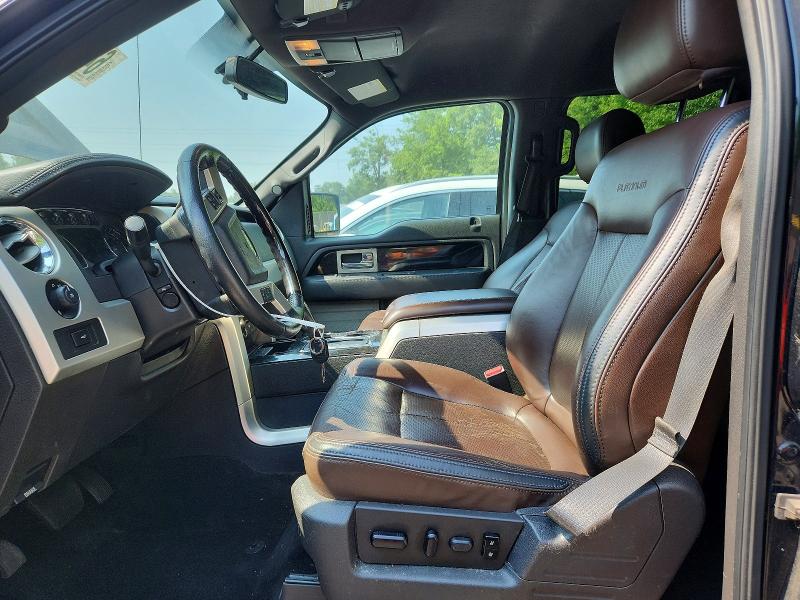 Aukcja sprzedaży 2012 Ford F150, vin: 1FTFW1EF7CFA02647, numer aukcji: 64287796