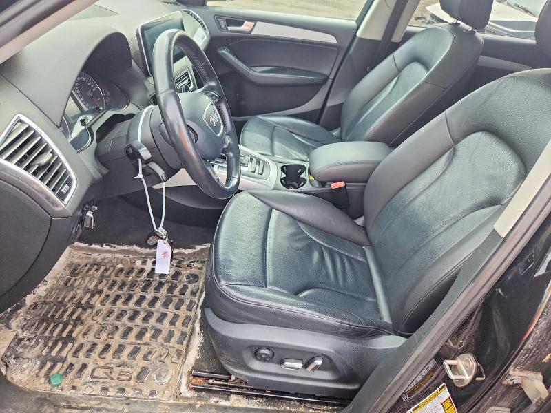 Aukcja sprzedaży 2015 Audi Q5, vin: WA1LFCFP1FA073554, numer aukcji: 66087376