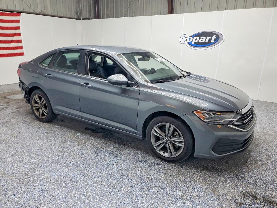 66756956 :رقم المزاد ، 3VWEM7BU3RM014713 vin ، 2024 Volkswagen Jetta مزاد بيع