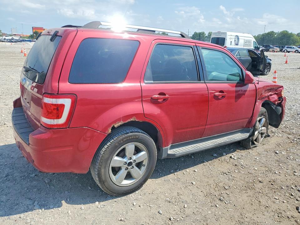 Aukcja sprzedaży 2011 Ford Escape, vin: 1FMCU0E77BKB32974, numer aukcji: 63579706